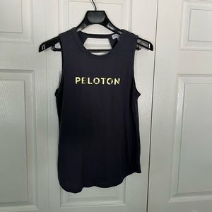 Peloton workout tank top
